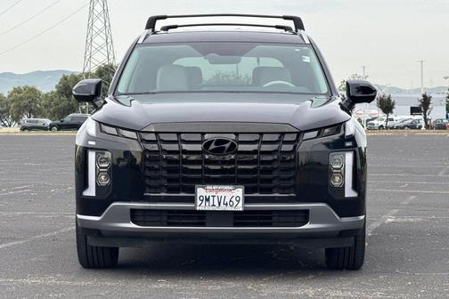 Moonlight Cloud 2024 Hyundai PALISADE Limited