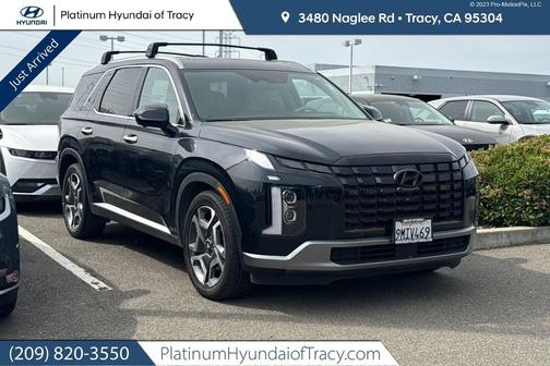 Moonlight Cloud 2024 Hyundai PALISADE Limited
