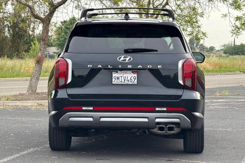 Moonlight Cloud 2024 Hyundai PALISADE Limited