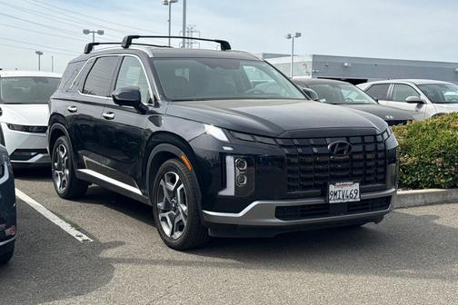 Moonlight Cloud 2024 Hyundai PALISADE Limited