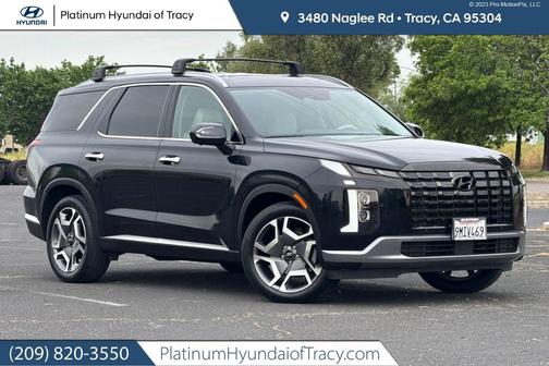 Moonlight Cloud 2024 Hyundai PALISADE Limited