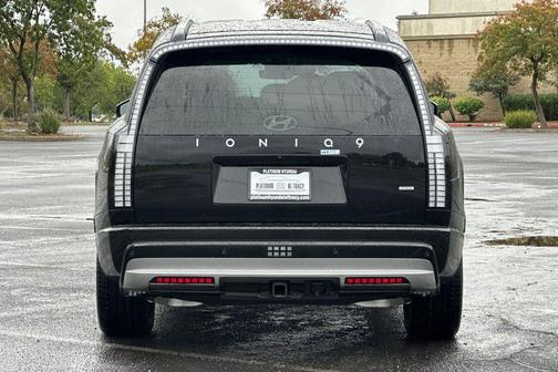 2026 Hyundai IONIQ 9 SEL