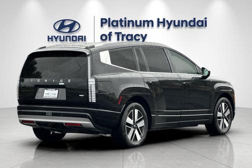 Abyss Black 2026 Hyundai IONIQ 9 SEL