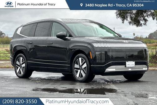 2026 Hyundai IONIQ 9 SEL