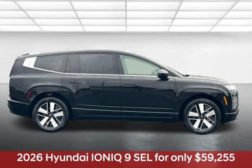 2026 Hyundai IONIQ 9 SEL