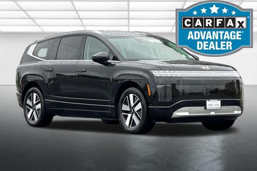 2026 Hyundai IONIQ 9 SEL