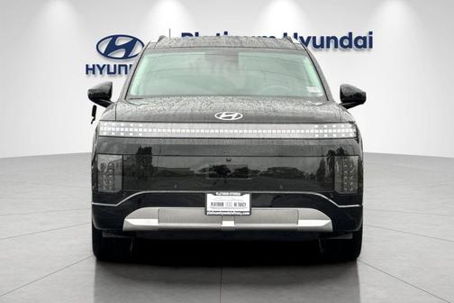 Abyss Black 2026 Hyundai IONIQ 9 SEL