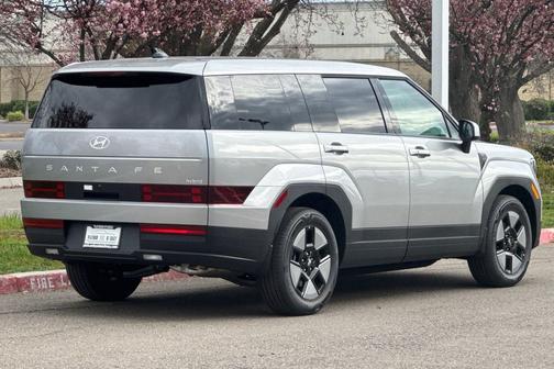 2026 Hyundai SANTA FE SE