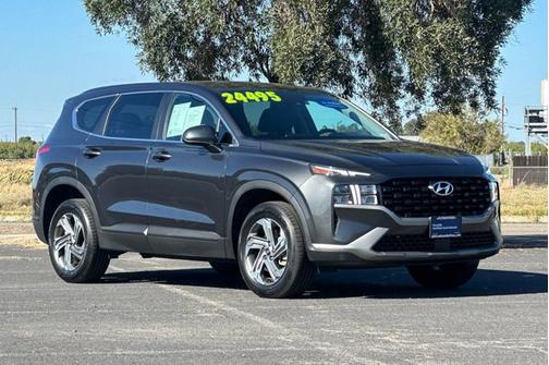 2023 Hyundai SANTA FE SE