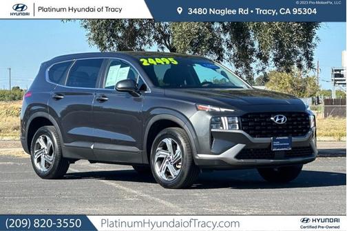 2023 Hyundai SANTA FE SE