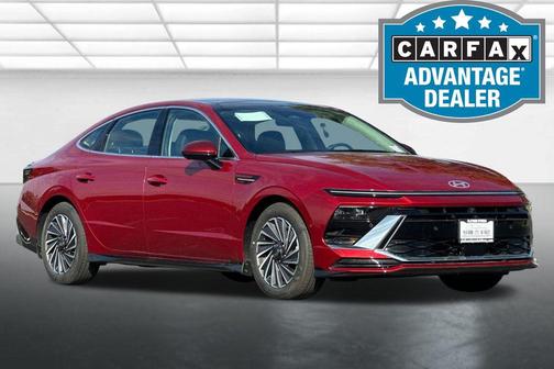 2025 Hyundai SONATA Hybrid Limited