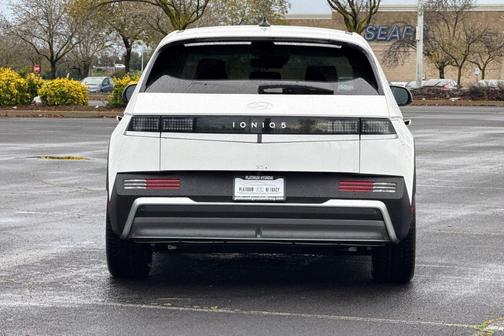 2026 Hyundai IONIQ 5 SE