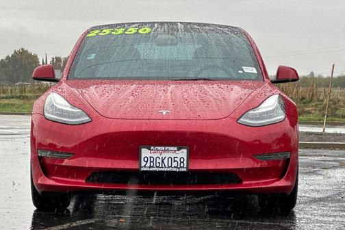 2022 Tesla Model 3 Long Range