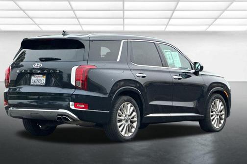 2020 Hyundai PALISADE Limited