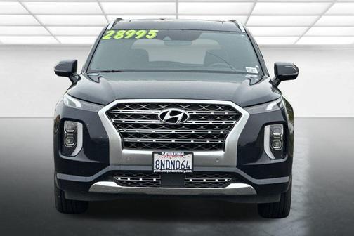 2020 Hyundai PALISADE Limited