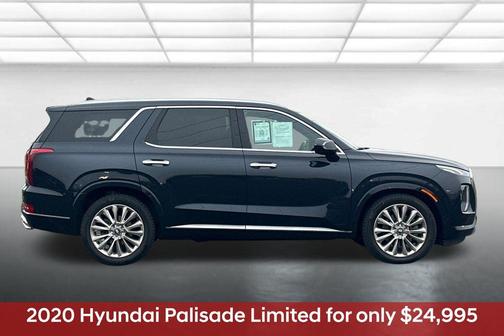 2020 Hyundai PALISADE Limited