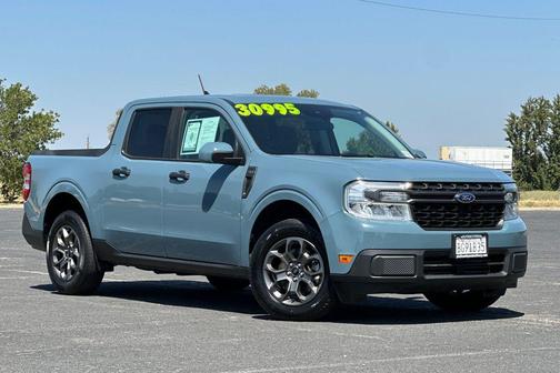 2022 Ford Maverick XLT