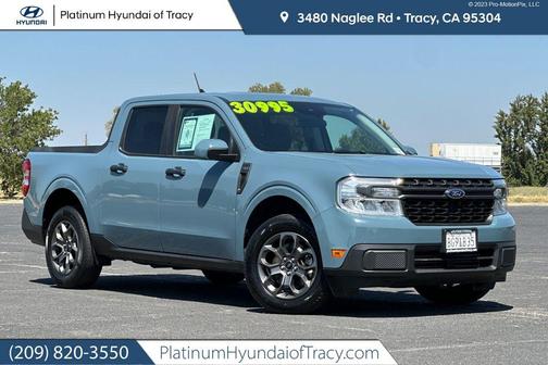 2022 Ford Maverick XLT