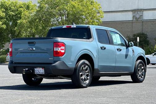 2022 Ford Maverick XLT