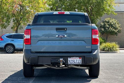 2022 Ford Maverick XLT