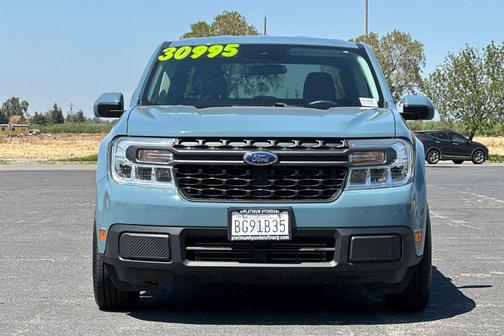 2022 Ford Maverick XLT