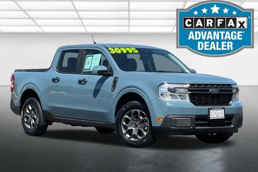 2022 Ford Maverick XLT