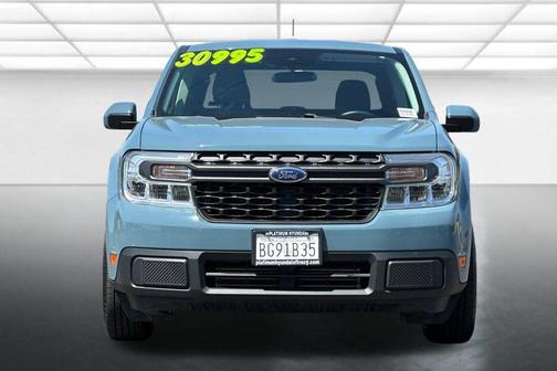 2022 Ford Maverick XLT