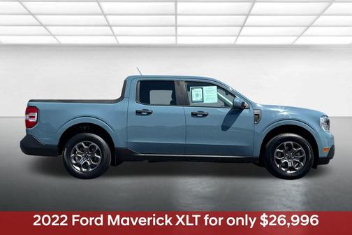 2022 Ford Maverick XLT