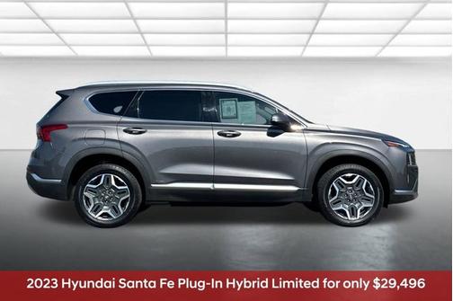 2023 Hyundai Santa Fe Plug-In Hybrid Limited