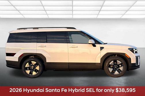 2026 Hyundai SANTA FE SEL 2.4