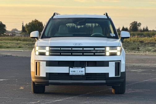 2026 Hyundai SANTA FE SEL 2.4