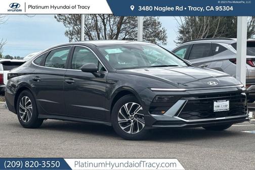 2026 Hyundai SONATA Hybrid Base