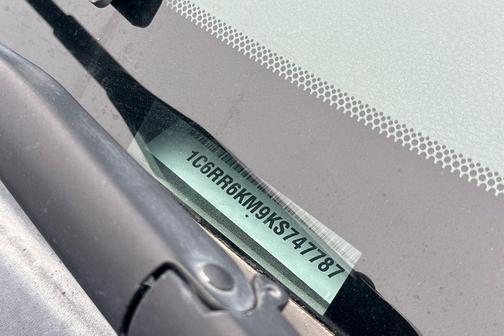 2019 RAM 1500 Tradesman