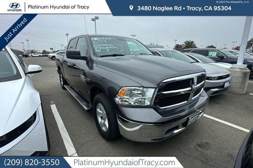 2019 RAM 1500 Tradesman