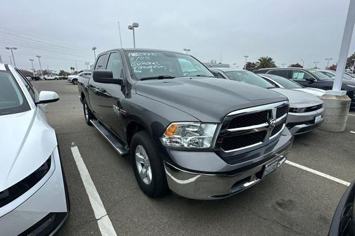 2019 RAM 1500 Tradesman