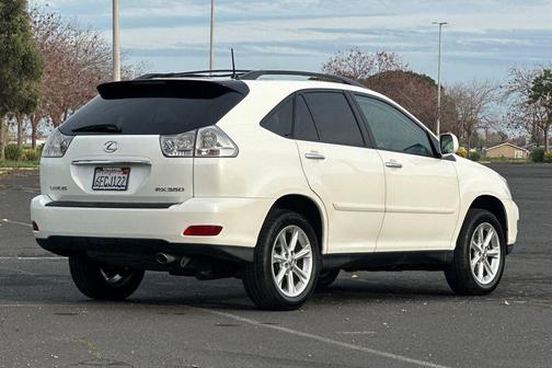 2009 Lexus RX 350 Base
