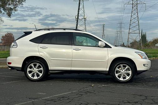 2009 Lexus RX 350 Base
