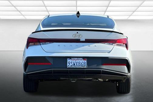 2025 Hyundai ELANTRA Sport