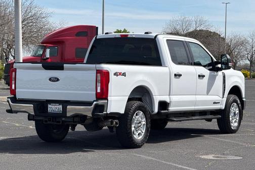 2025 Ford F-250 XLT