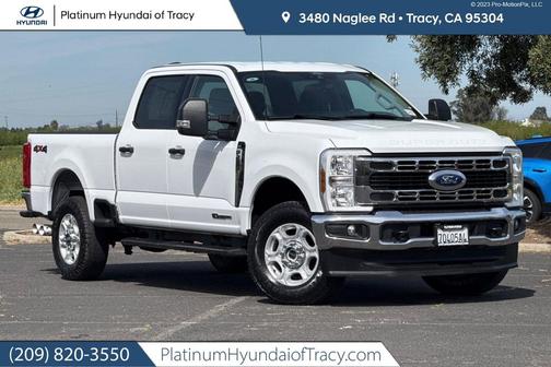 2025 Ford F-250 XLT