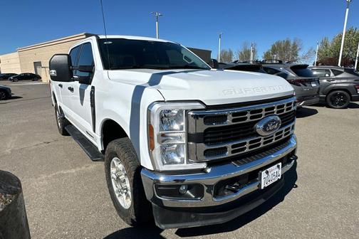 2025 Ford F-250 XLT