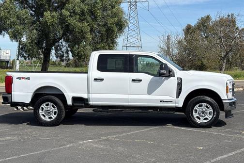 2025 Ford F-250 XLT