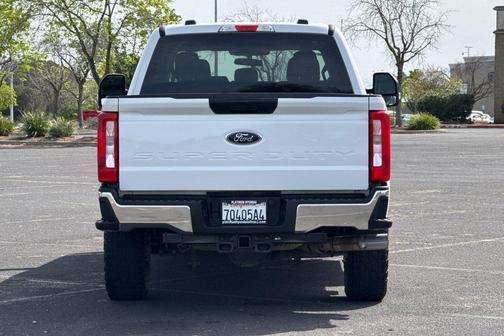 2025 Ford F-250 XLT