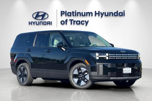 Phantom Black 2026 Hyundai SANTA FE SE