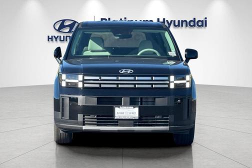 Phantom Black 2026 Hyundai SANTA FE SE