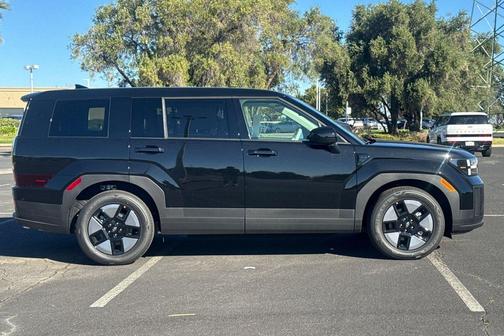 Phantom Black 2026 Hyundai SANTA FE SE