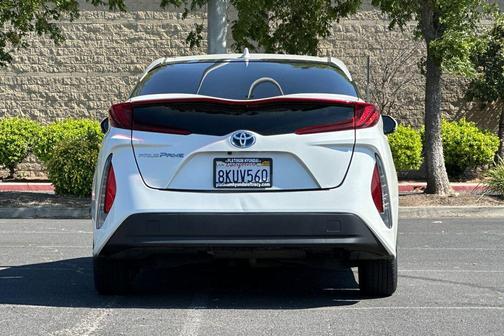 2019 Toyota Prius Prime Plus