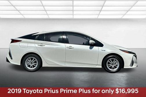 2019 Toyota Prius Prime Plus