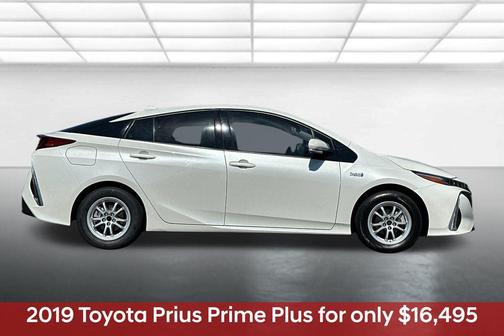 2019 Toyota Prius Prime Plus