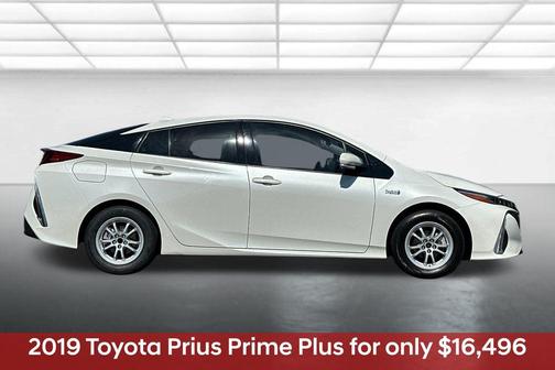2019 Toyota Prius Prime Plus